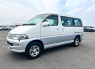 1999 Toyota Regius Ace Hiace Van 4x4 À Vendre Québec