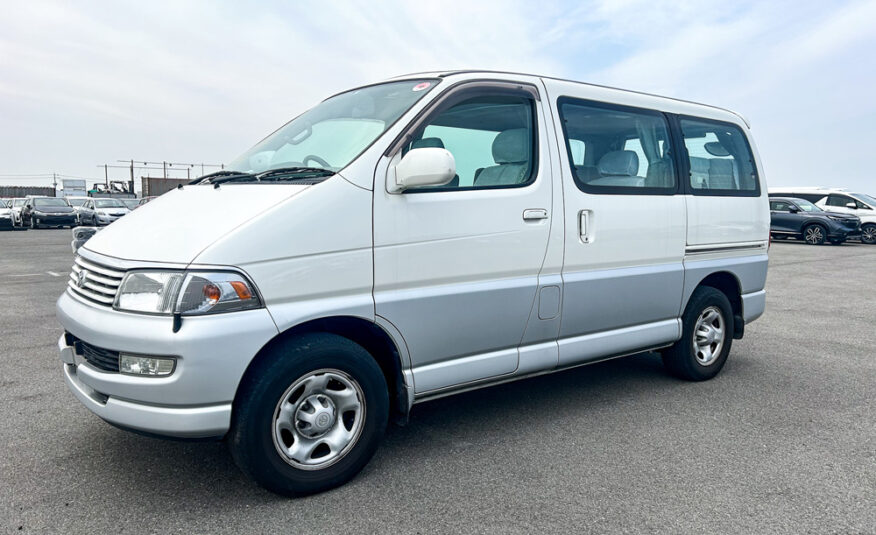 1999 Toyota Regius Ace Hiace Van 4x4 À Vendre Québec