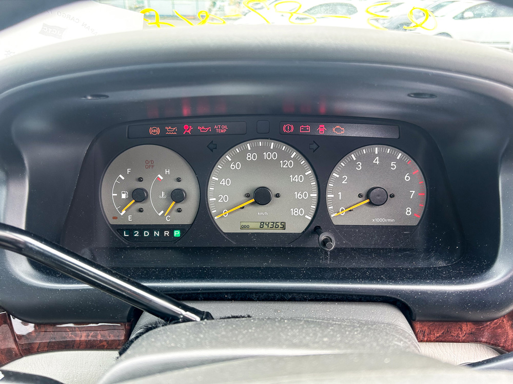 1999 Toyota Regius Ace Hiace Van 4x4 À Vendre Québec