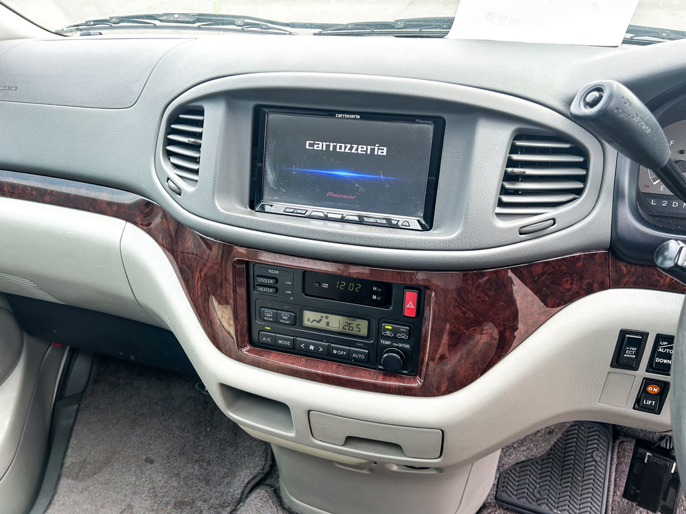 1999 Toyota Regius Ace Hiace Van 4x4 À Vendre Québec