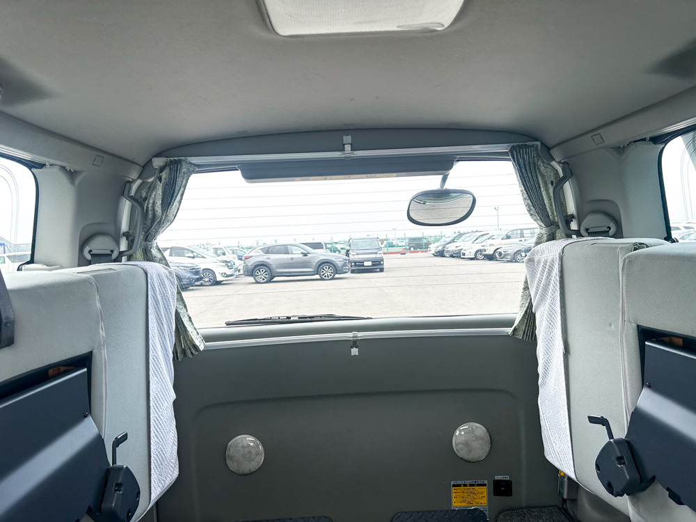 1999 Toyota Regius Ace Hiace Van 4x4 À Vendre Québec