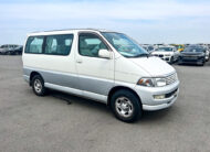 1999 Toyota Regius Ace Hiace Van 4x4 À Vendre Québec