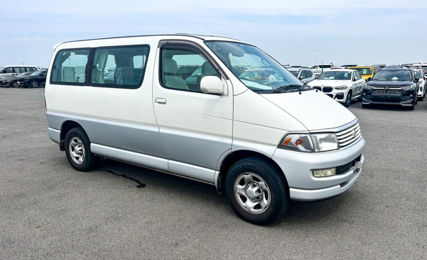 1999 Toyota Regius Ace Hiace Van 4x4 À Vendre Québec