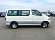 1999 Toyota Regius Ace Hiace Van 4x4 À Vendre Québec