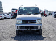 1999 Daihatsu Atrai Turbo Kei Van Silver