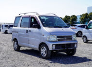 1999 Daihatsu Atrai Turbo Kei Van Silver