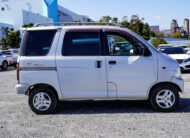 1999 Daihatsu Atrai Turbo Kei Van Silver