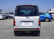 1999 Daihatsu Atrai Turbo Kei Van Silver