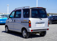 1999 Daihatsu Atrai Turbo Kei Van Silver