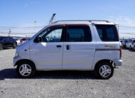 1999 Daihatsu Atrai Turbo Kei Van Silver