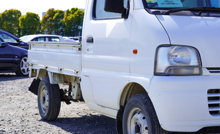 1999 Suzuki Carry