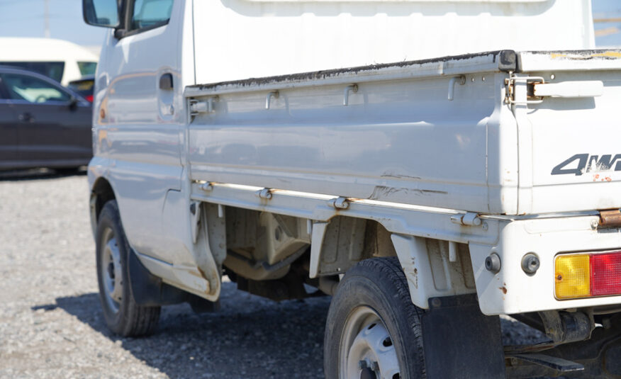 1999 Suzuki Carry