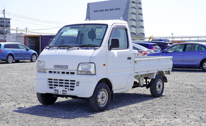 1999 Suzuki Carry Kei Truck Quebec