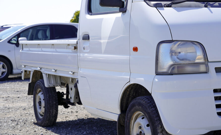 1999 Suzuki Carry Kei Truck Quebec