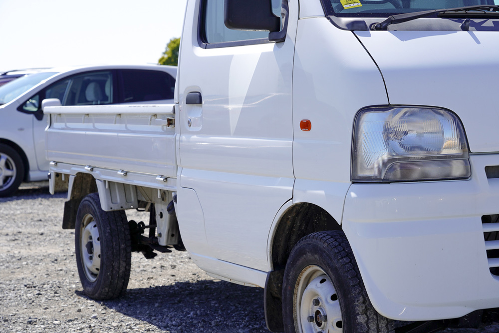 1999 Suzuki Carry