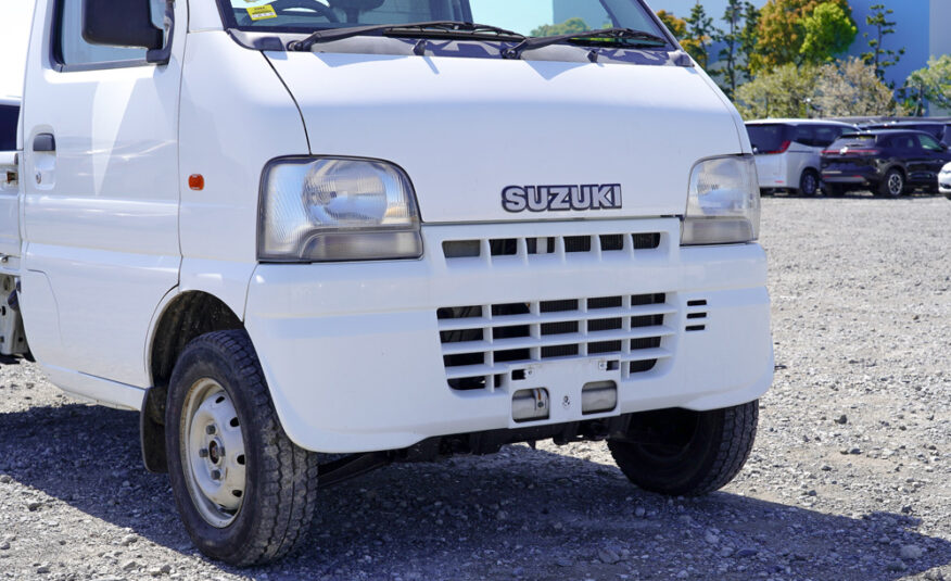 1999 Suzuki Carry Kei Truck Quebec