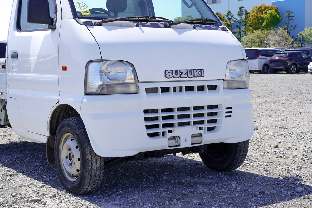 1999 Suzuki Carry