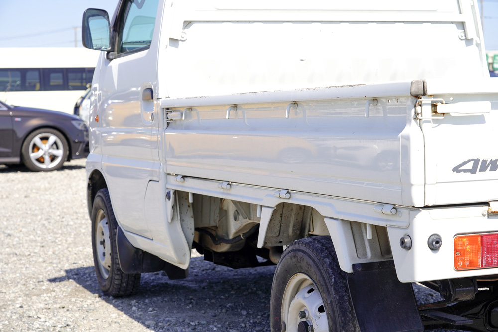 1999 Suzuki Carry