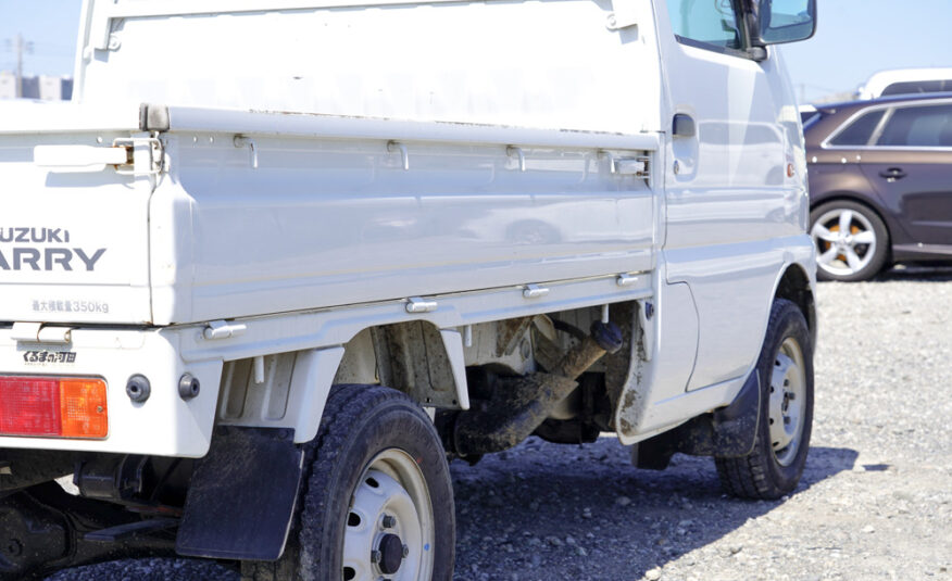 1999 Suzuki Carry Kei Truck Quebec