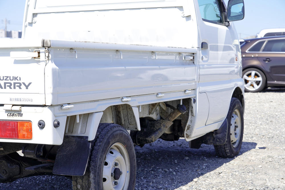 1999 Suzuki Carry