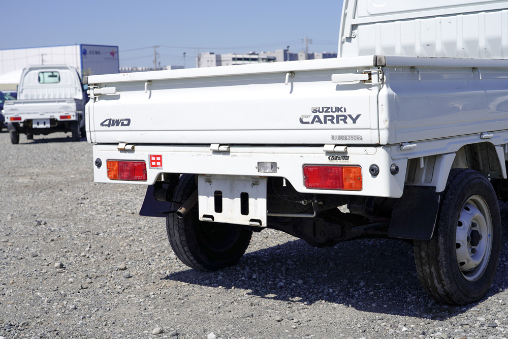 1999 Suzuki Carry