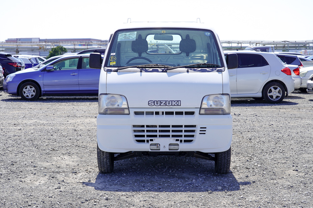 1999 Suzuki Carry Kei Truck Quebec