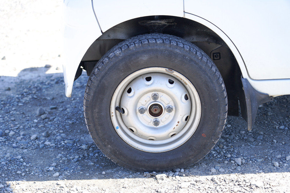 1999 Suzuki Carry
