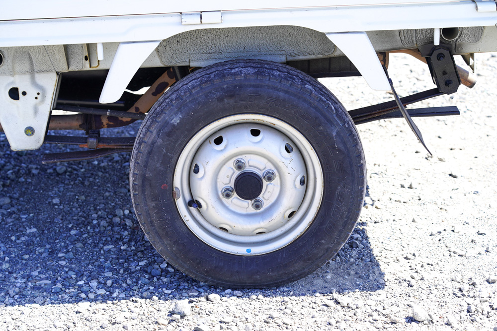 1999 Suzuki Carry