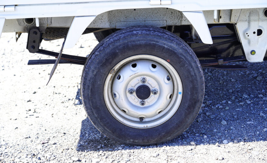 1999 Suzuki Carry Kei Truck Quebec