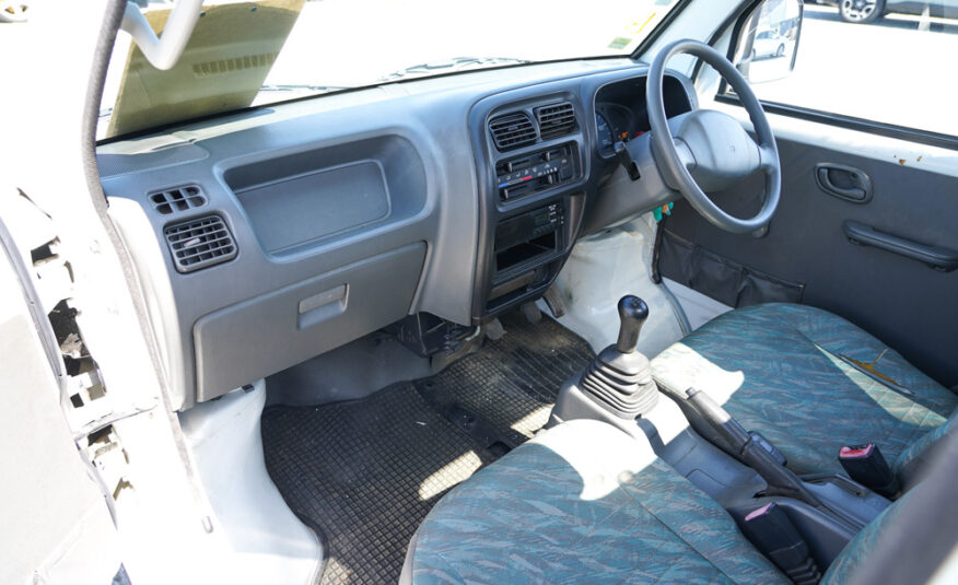 1999 Suzuki Carry Kei Truck Quebec