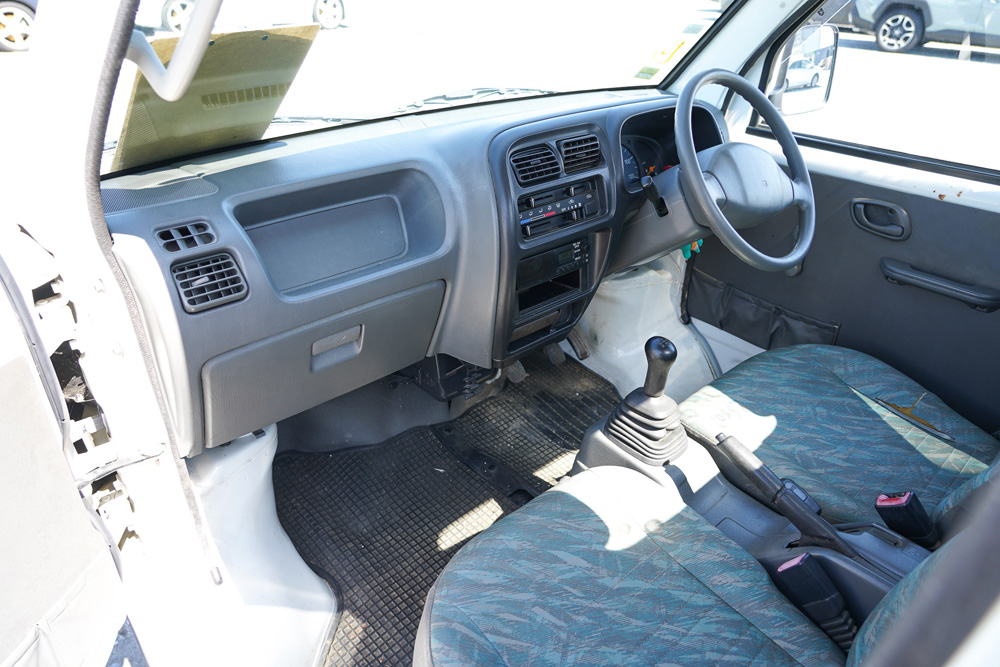 1999 Suzuki Carry