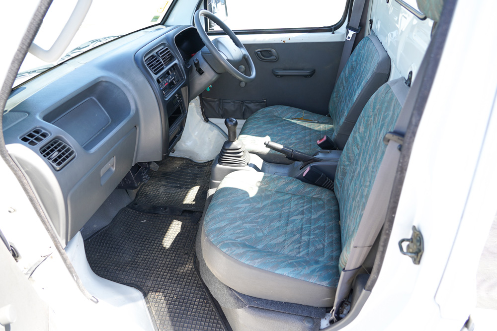 1999 Suzuki Carry