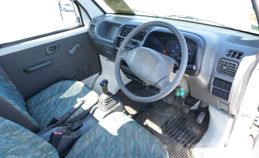 1999 Suzuki Carry Kei Truck Quebec