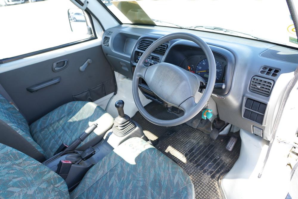 1999 Suzuki Carry