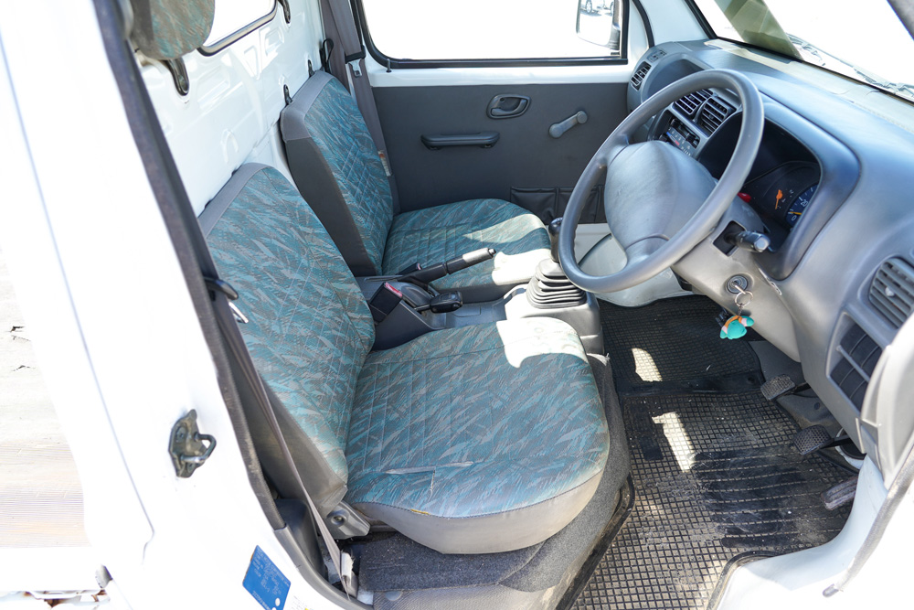 1999 Suzuki Carry