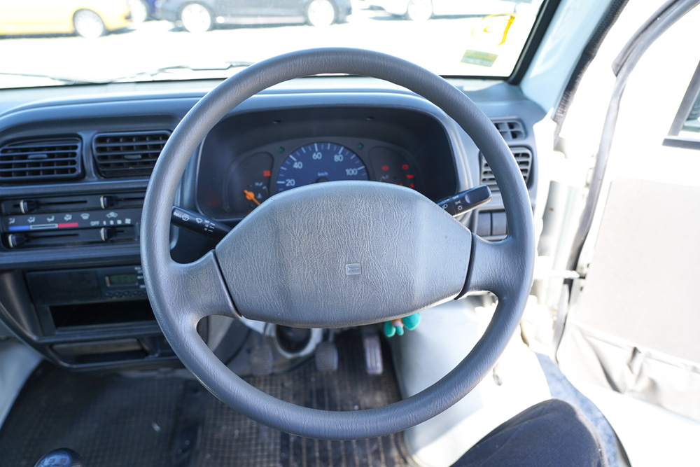 1999 Suzuki Carry Kei Truck Quebec