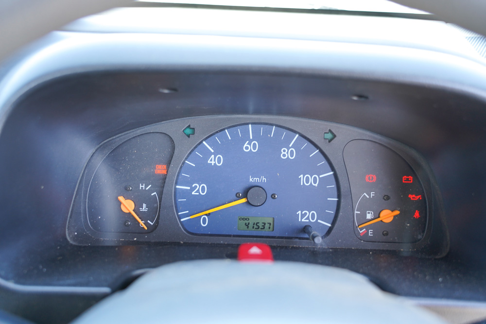1999 Suzuki Carry Kei Truck Quebec