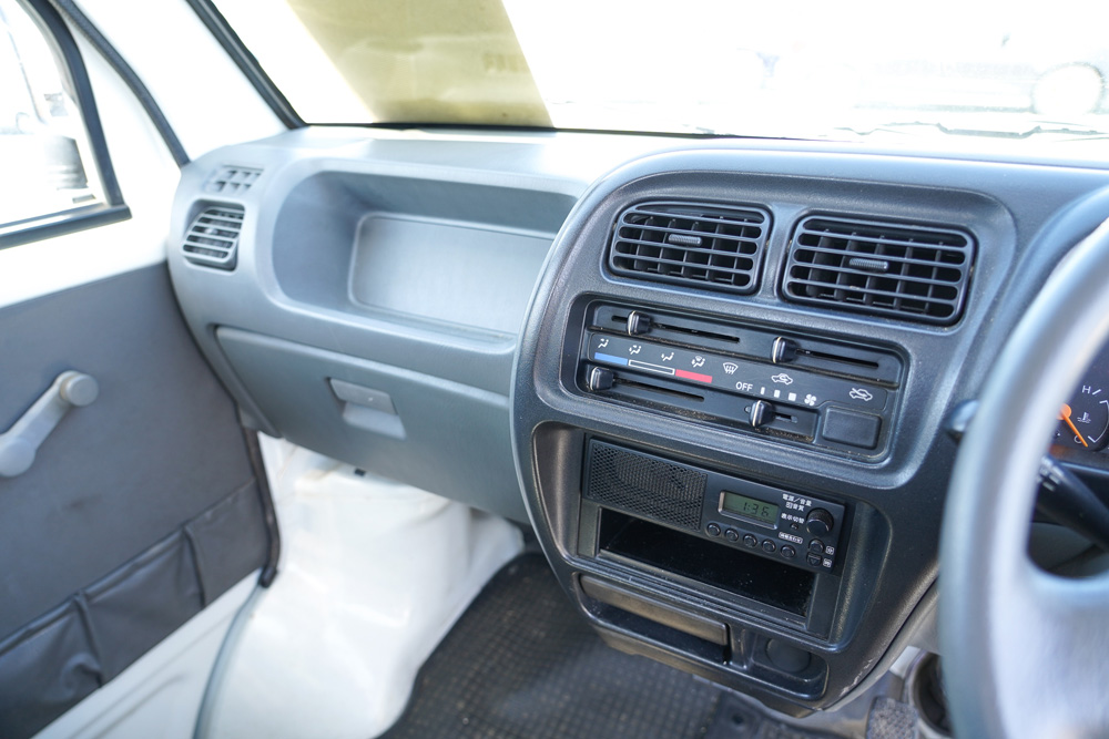 1999 Suzuki Carry Kei Truck Quebec