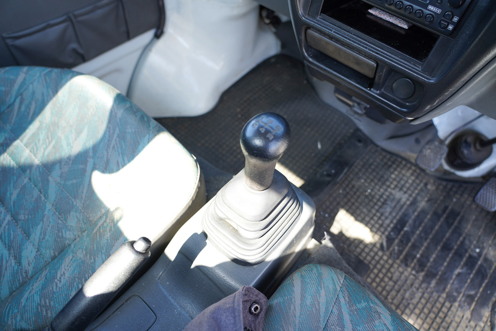 1999 Suzuki Carry Kei Truck Quebec