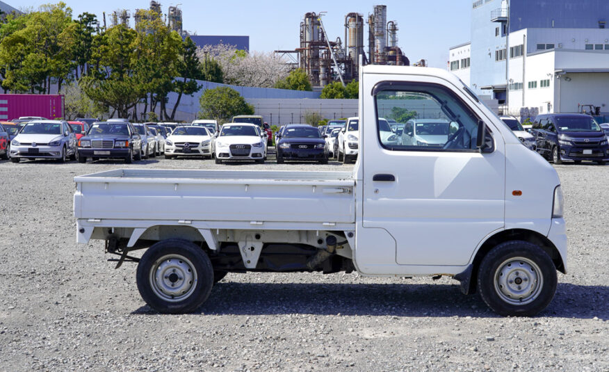 1999 Suzuki Carry Kei Truck Quebec