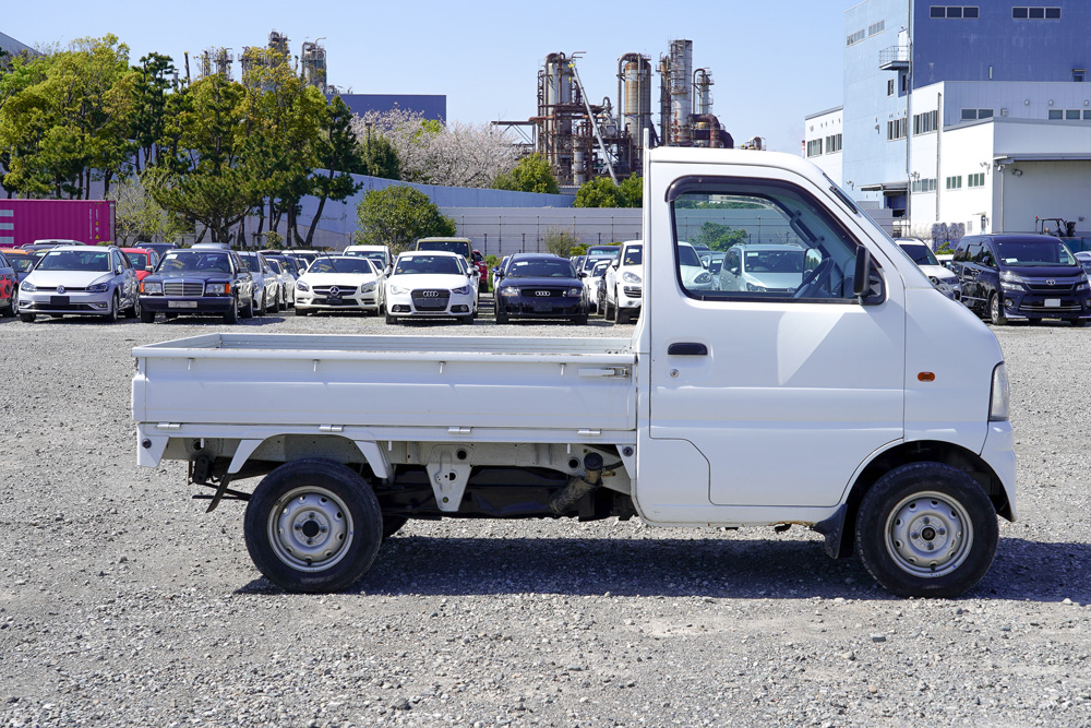 1999 Suzuki Carry Kei Truck Quebec