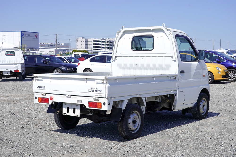 1999 Suzuki Carry