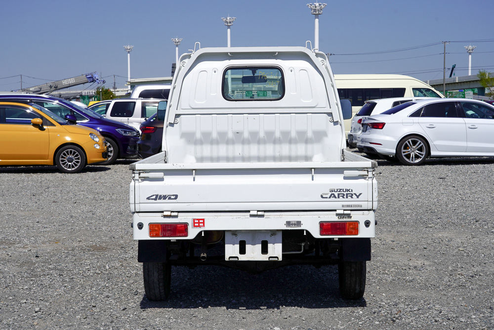 1999 Suzuki Carry