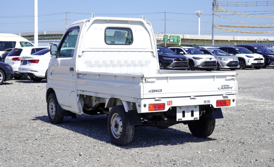 1999 Suzuki Carry Kei Truck Quebec