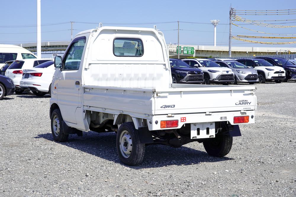 1999 Suzuki Carry