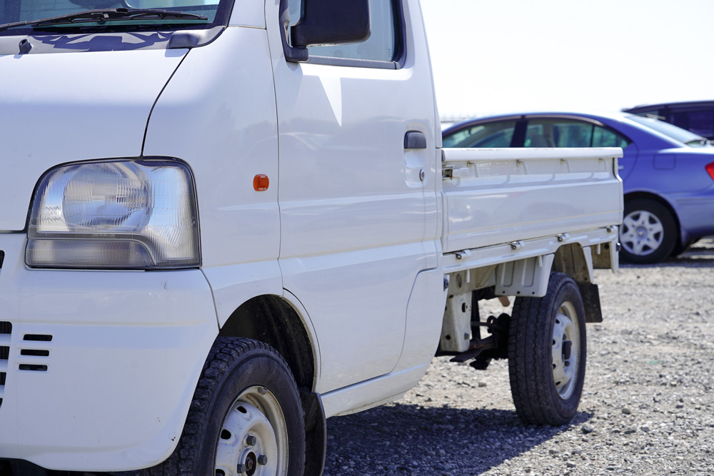 1999 Suzuki Carry
