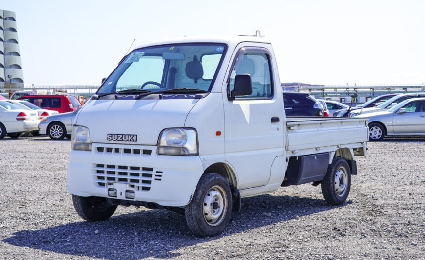 2000 Suzuki Carry Turbo - Kei Truck Quebec