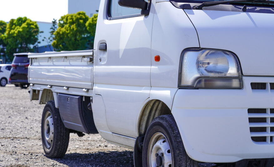 2000 Suzuki Carry Turbo - Kei Truck Quebec