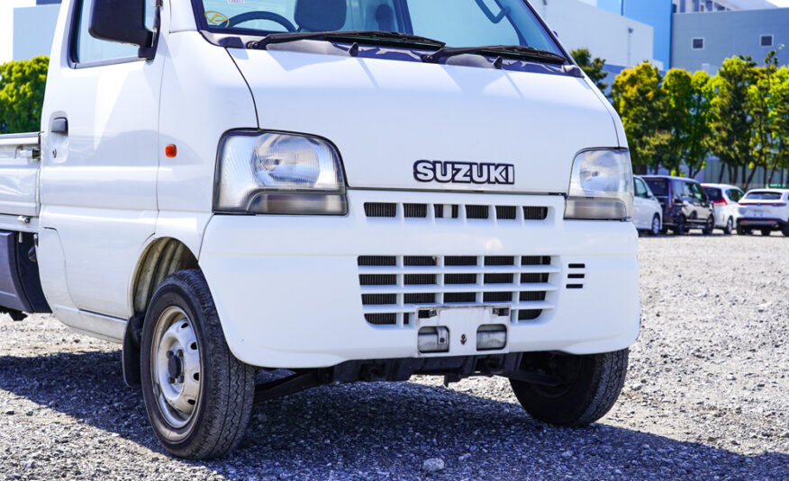 2000 Suzuki Carry Turbo - Kei Truck Quebec