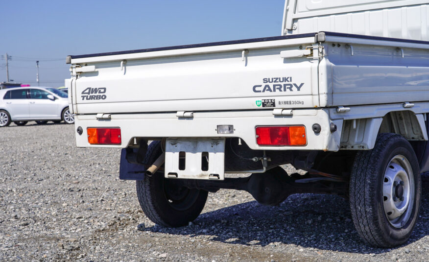 2000 Suzuki Carry Turbo - Kei Truck Quebec